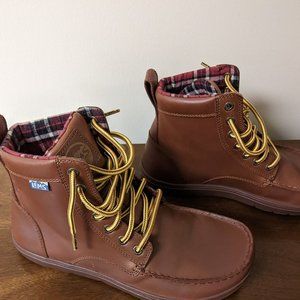 LEMS Women's Boulder Boot Leather